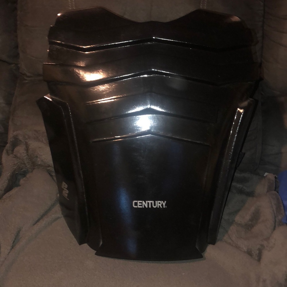 Century P2 chest guard